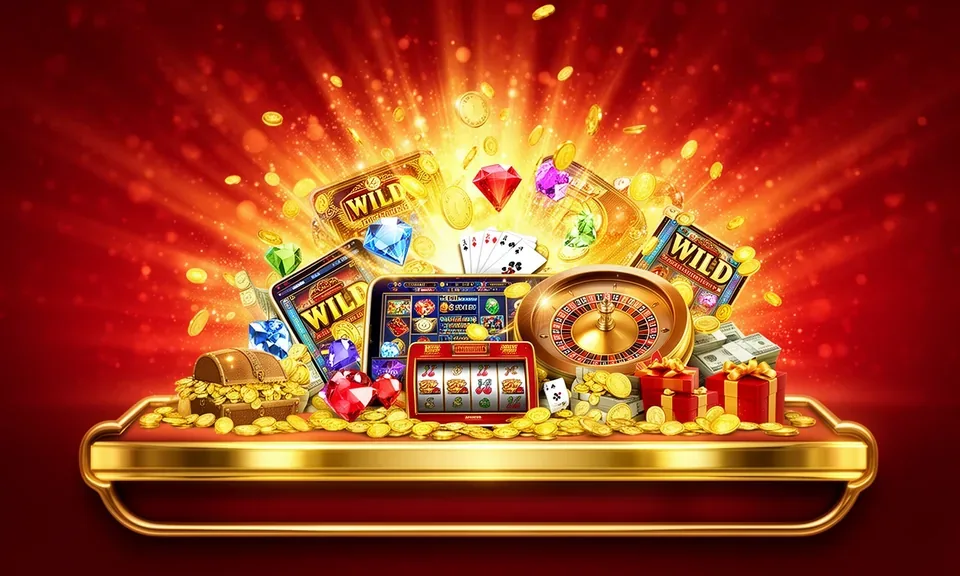 qq1221joy Indonesia Casino lobby