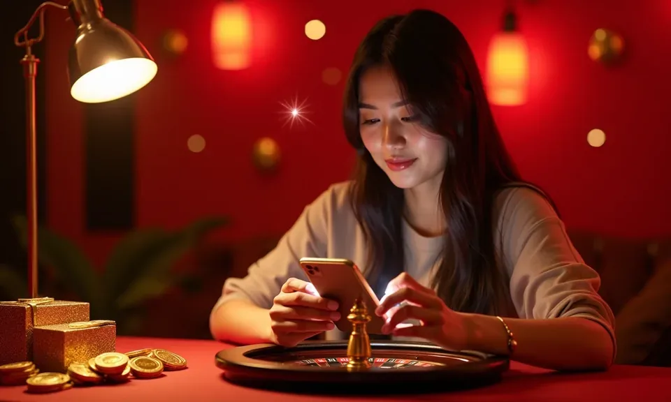 qq1221joy Live Baccarat Salon